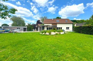 vente maison 329 000 € à proximité de Bailleau-Armenonville (28320)