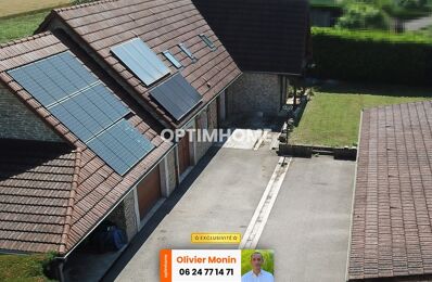 vente maison 398 000 € à proximité de Thorey-en-Plaine (21110)