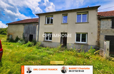 vente maison 77 000 € à proximité de Les Grands-Chézeaux (87160)