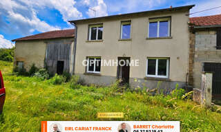Maison 4 Pièces 58 m² à vendre à Les Grands-Chézeaux (87160)