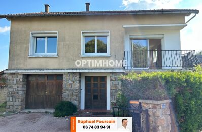 vente maison 163 000 € à proximité de Bessines-sur-Gartempe (87250)