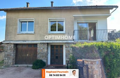 vente maison 163 000 € à proximité de Rancon (87290)