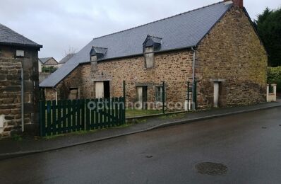 vente maison 192 600 € à proximité de Montreuil-sur-Ille (35440)