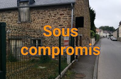 vente maison 192 600 € à proximité de La Boussac (35120)