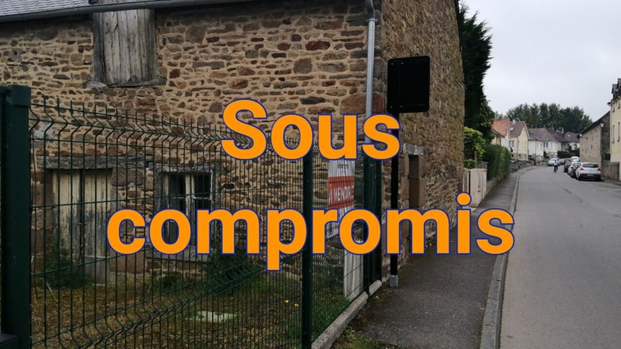 maison 3 pièces 196 m2 à vendre à Combourg (35270)