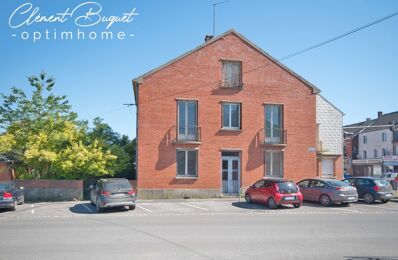 vente maison 69 000 € à proximité de Wimy (02500)