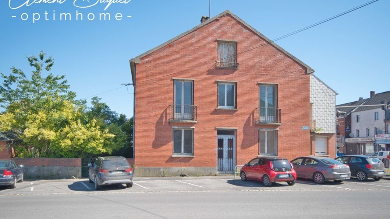 maison 7 pièces 152 m2 à vendre à La Capelle (02260)