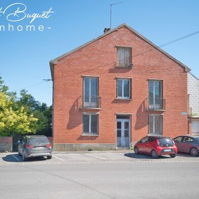 Maison 7 pièces 152 m²