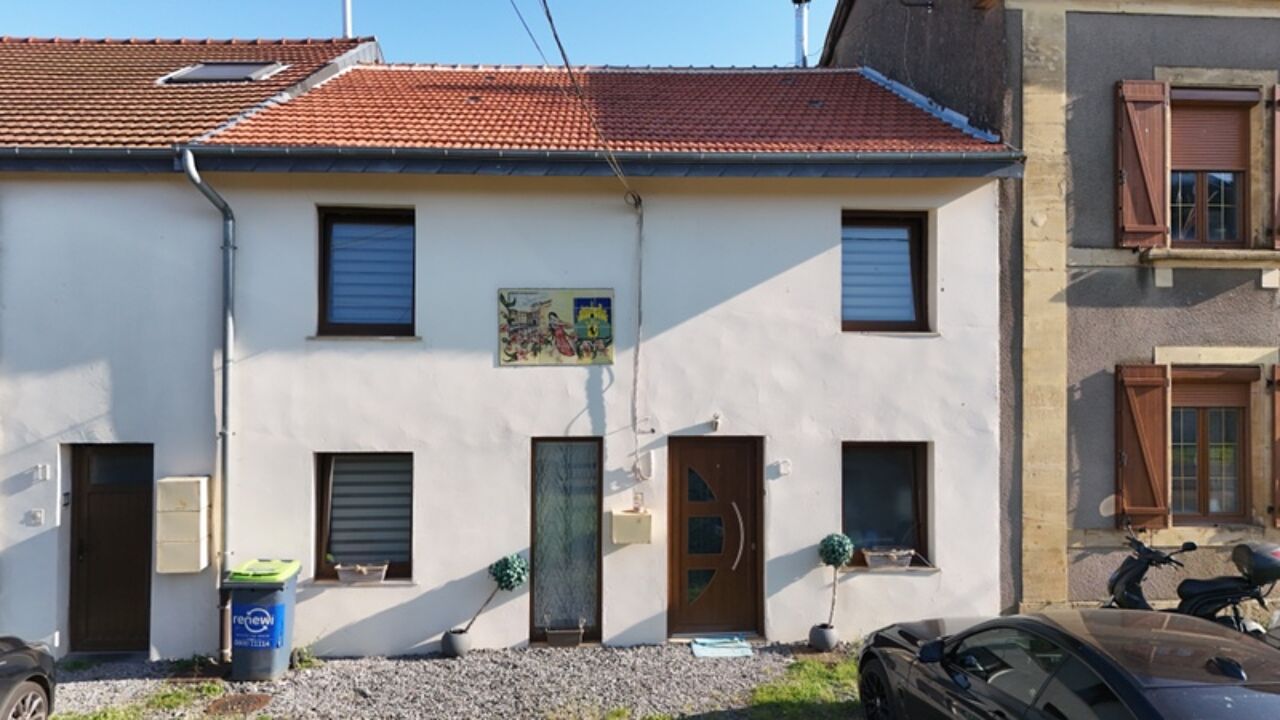 maison 5 pièces 141 m2 à vendre à Thonne-la-Long (55600)