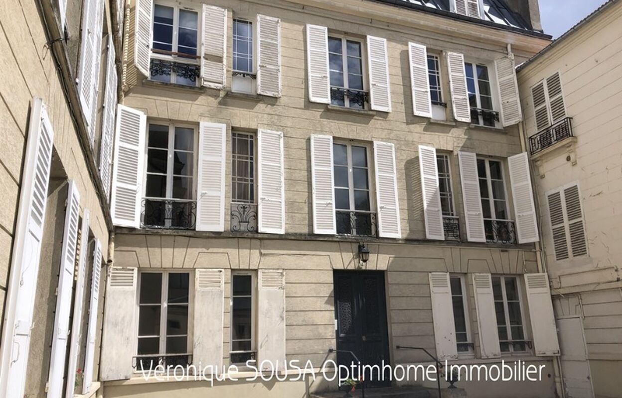 appartement 5 pièces 117 m2 à vendre à Saint-Germain-en-Laye (78100)