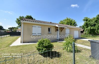 vente maison 306 500 € à proximité de Brach (33480)