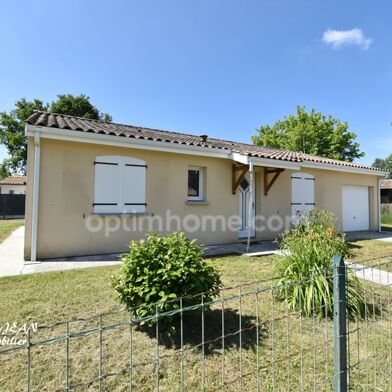 Maison 4 pièces 83 m²