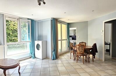 vente appartement 150 000 € à proximité de Vaulnaveys-le-Haut (38410)