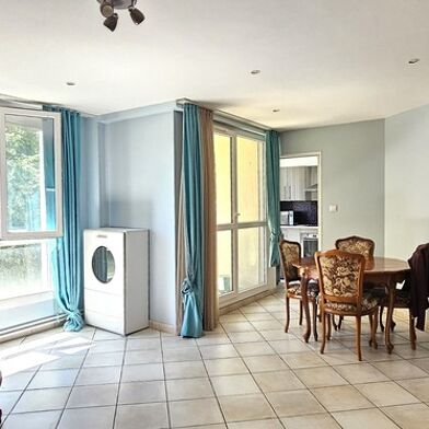 Appartement 4 pièces 86 m²