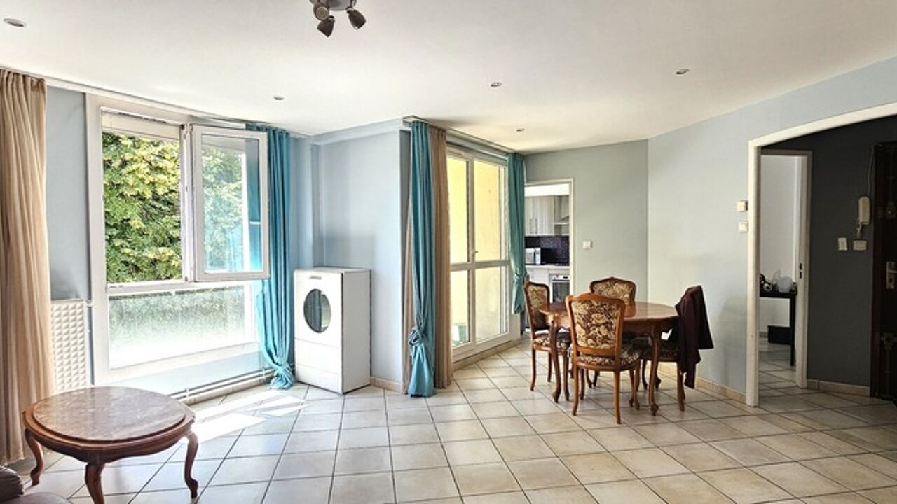 appartement 4 pièces 86 m2 à vendre à Fontaine (38600)