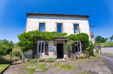 vente maison 139 950 € à proximité de Nizerolles (03250)