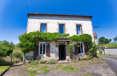 vente maison 129 900 € à proximité de Saint-Étienne-de-Vicq (03300)