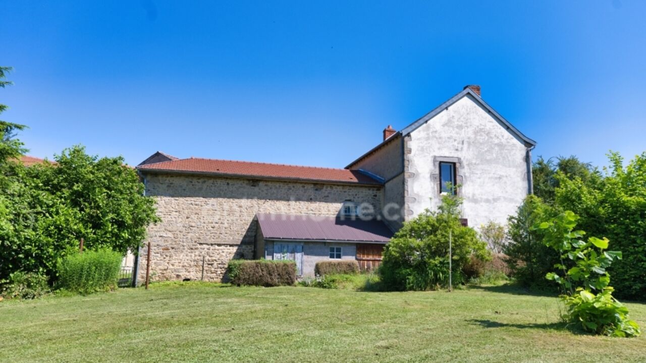 maison 6 pièces 118 m2 à vendre à Lachaux (63290)