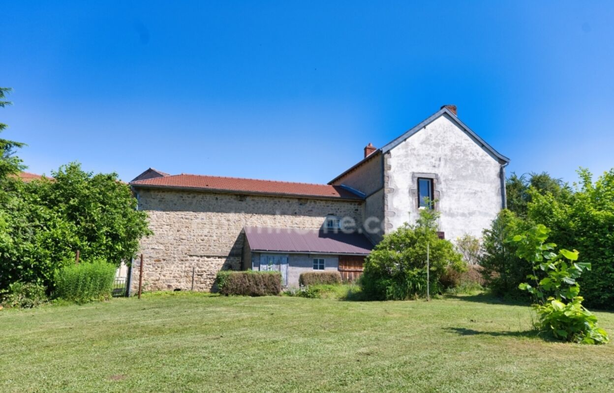 maison 6 pièces 118 m2 à vendre à Lachaux (63290)