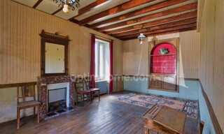 Maison 6 Pièces 118 m² à vendre à Lachaux (63290)