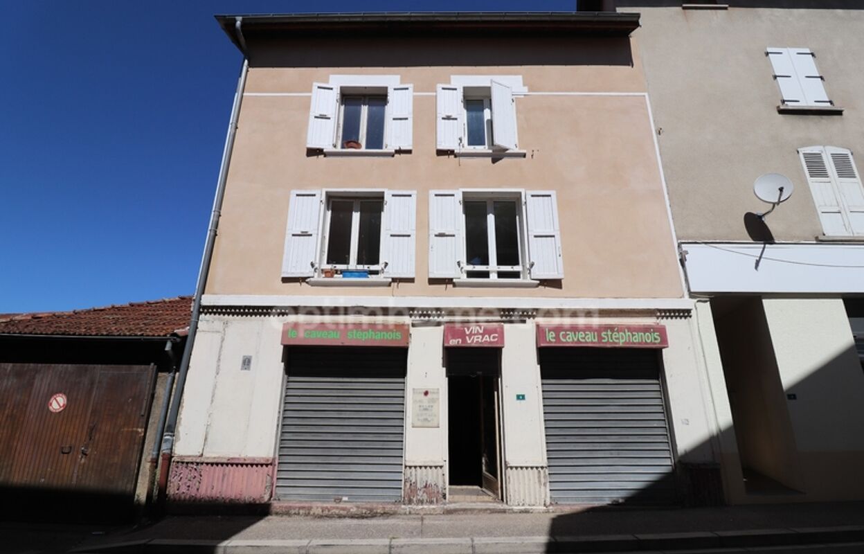 immeuble  pièces 237 m2 à vendre à Saint-Étienne-de-Saint-Geoirs (38590)