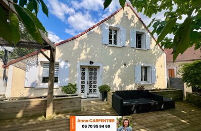 vente maison 242 000 € à proximité de Saint-Just-en-Brie (77370)