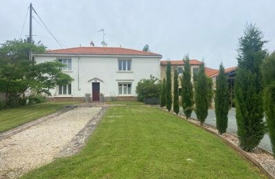 vente maison 292 000 € à proximité de Sainte-Pexine (85320)
