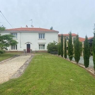 Maison 5 pièces 158 m²