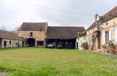 vente maison 129 000 € à proximité de Villeneuve-sur-Yonne (89500)