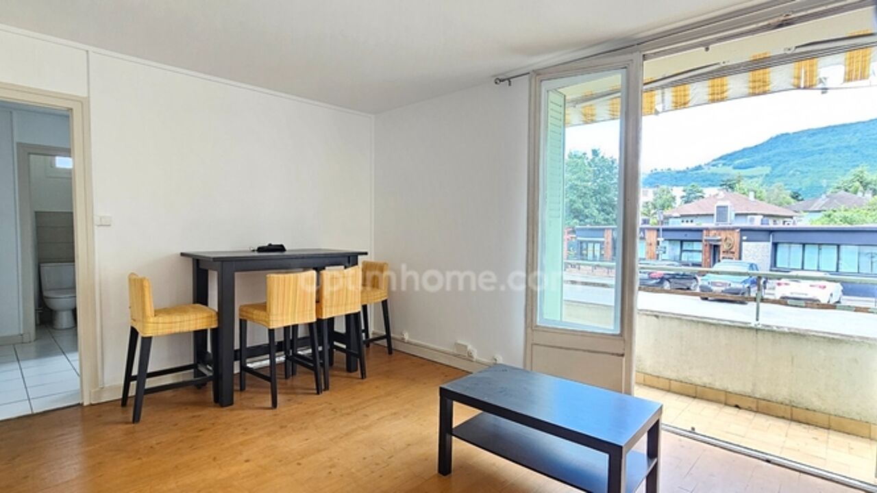 appartement 4 pièces 54 m2 à vendre à La Tronche (38700)