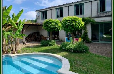 vente maison 229 990 € à proximité de Brossac (16480)