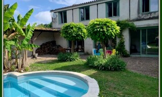 Maison 9 Pièces 290 m² à vendre à Coteaux-du-Blanzacais (16250)