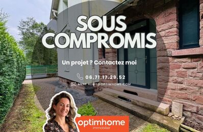 vente maison 244 900 € à proximité de Épinal (88000)