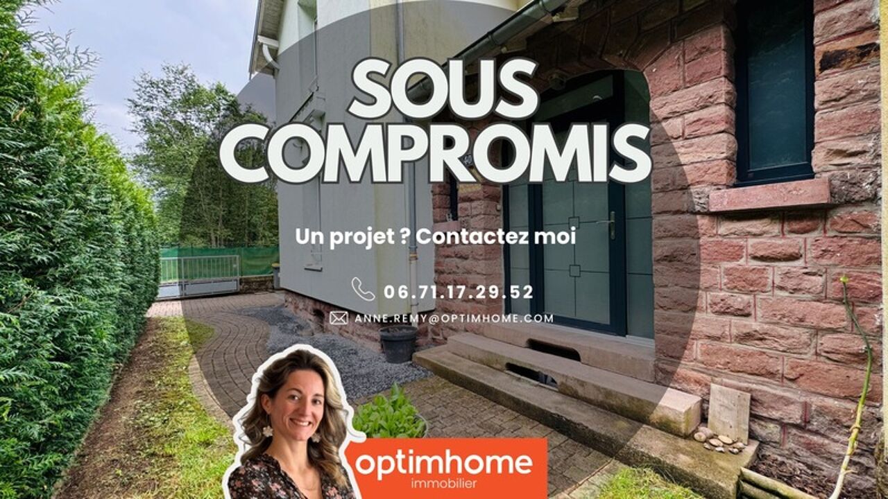 maison 6 pièces 114 m2 à vendre à Épinal (88000)