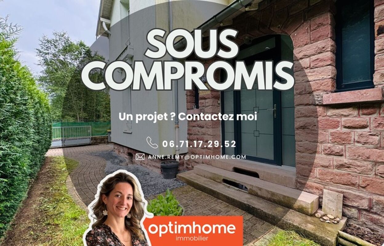 maison 6 pièces 114 m2 à vendre à Épinal (88000)