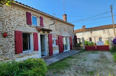 vente maison 187 500 € à proximité de La Caillère-Saint-Hilaire (85410)