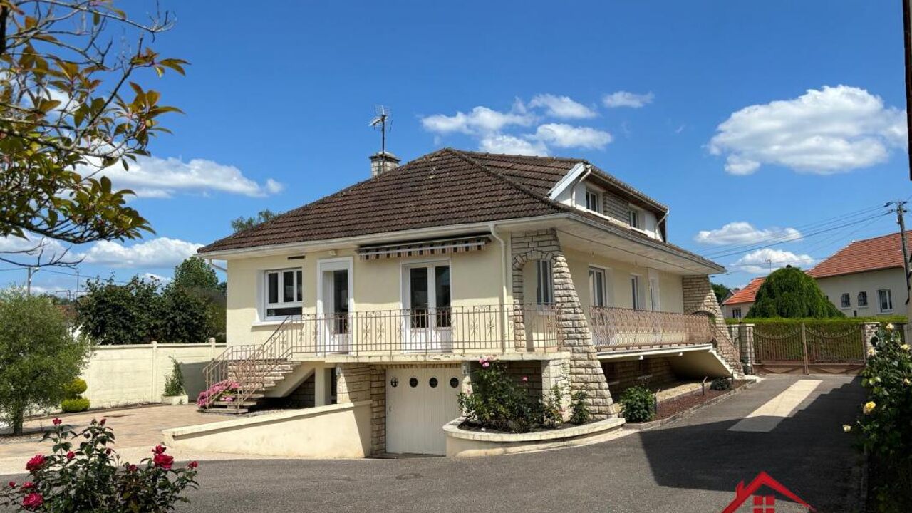 maison 6 pièces 143 m2 à vendre à Saint-Dizier (52100)