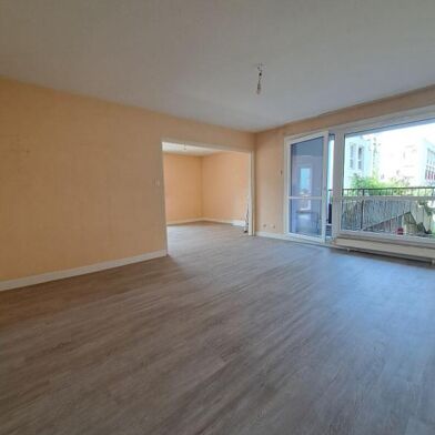 Appartement 4 pièces 83 m²