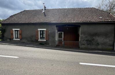 vente maison 90 000 € à proximité de Auxelles-Haut (90200)