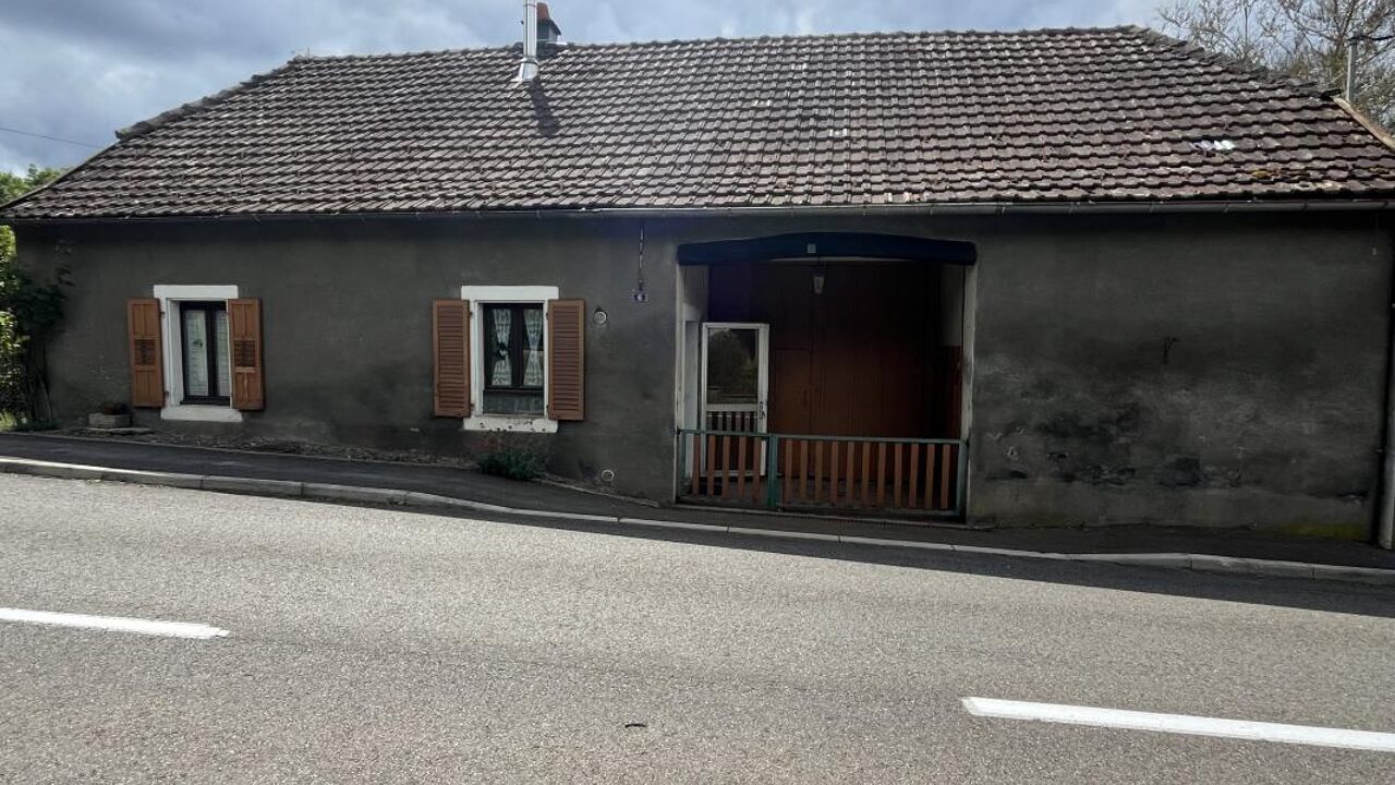 maison 5 pièces 67 m2 à vendre à Auxelles-Bas (90200)