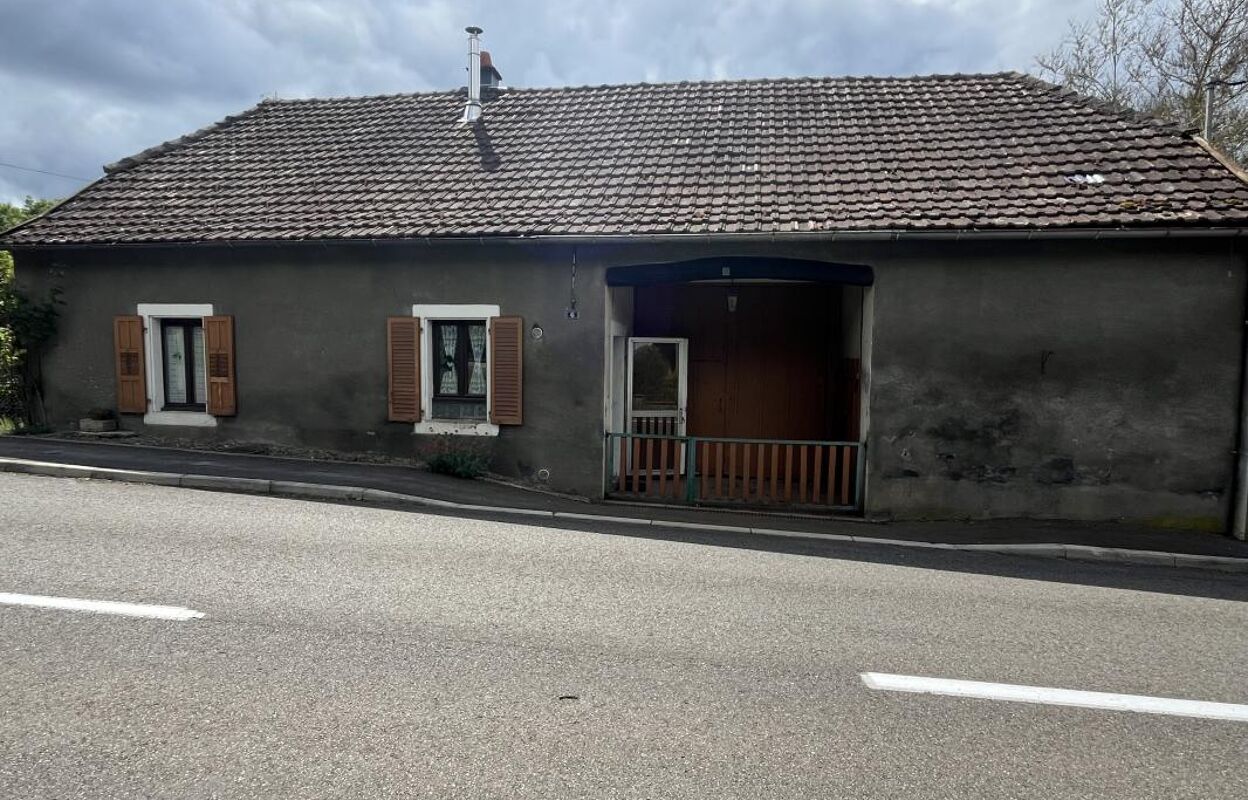 maison 5 pièces 67 m2 à vendre à Auxelles-Bas (90200)