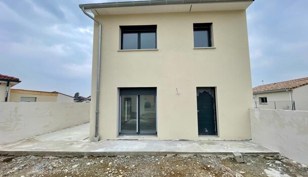 Villa / Maison 3 pièces  à vendre Saint-Hilaire-du-Rosier 38840