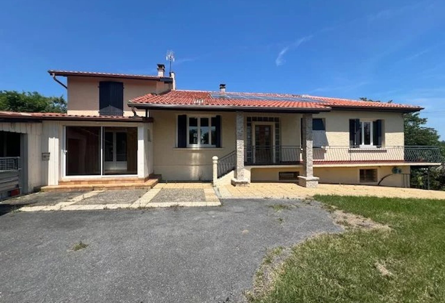 Maison de village de 296 m2  AUCH — photo 1