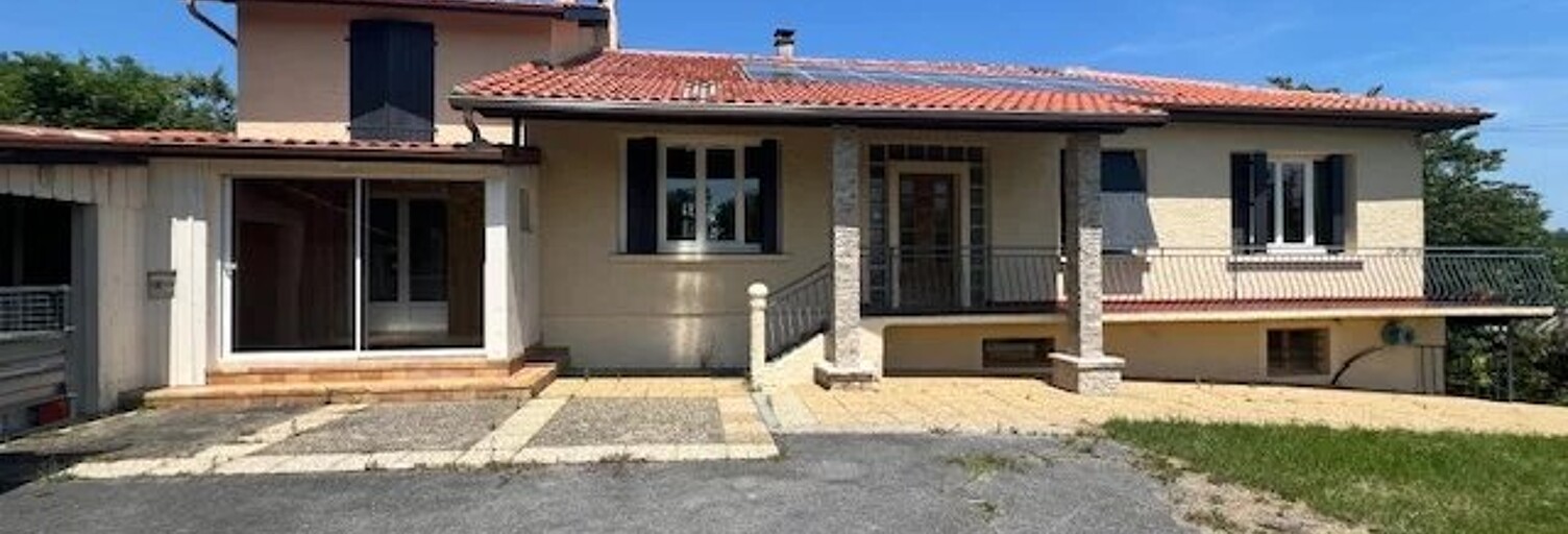 Maison 10 Pièces 296 m² à vendre à Auch (32000)