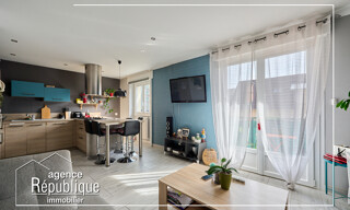 Appartement 3 Pièces 60 m² à vendre à Dijon (21000)