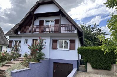 vente maison 399 000 € à proximité de Hochfelden (67270)