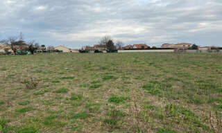 Terrain 501 m² à construire Anneyron (26140)