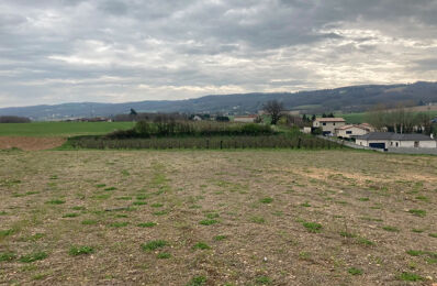 construire terrain 89 000 € à proximité de Charmes-sur-l'Herbasse (26260)