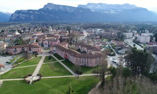 Terrain 592 m² à construire Moirans (38430)