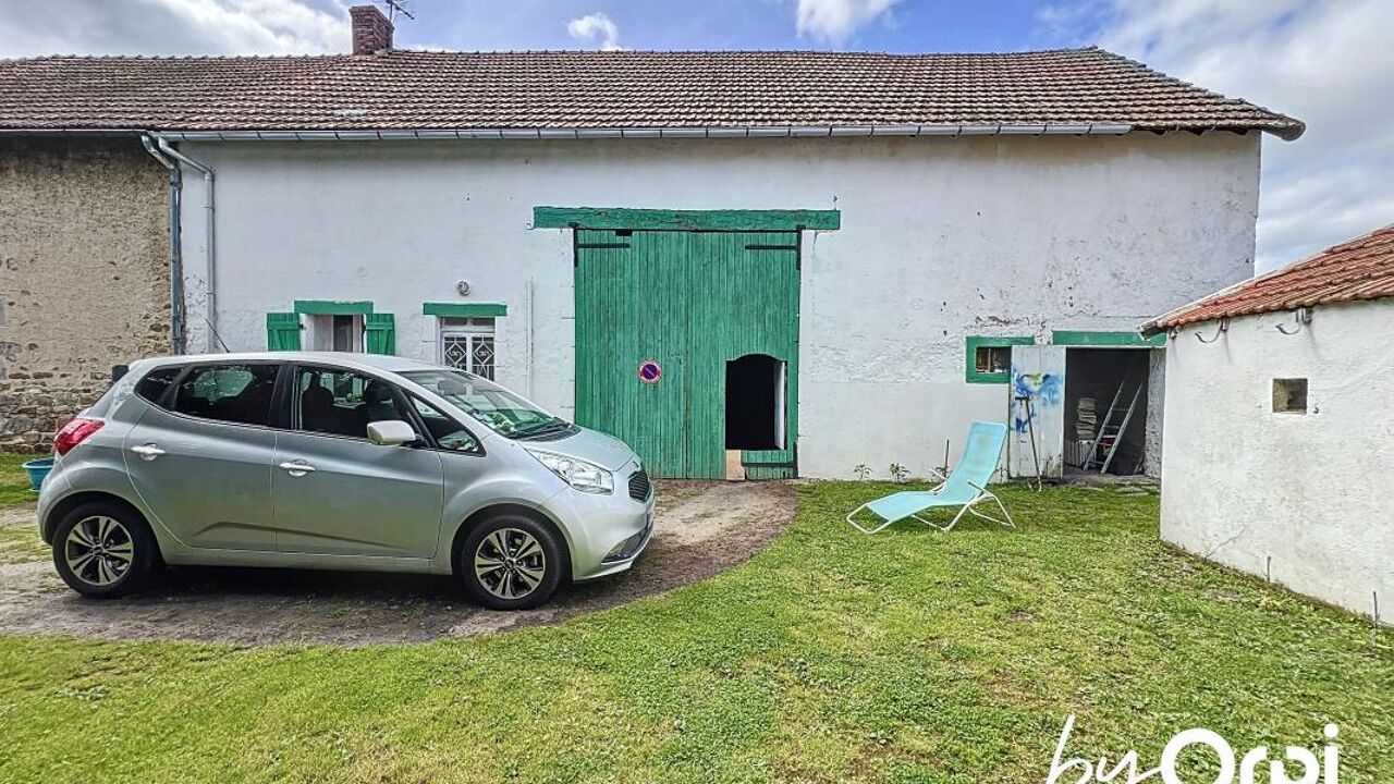 maison 1 pièces 26 m2 à vendre à Youx (63700)